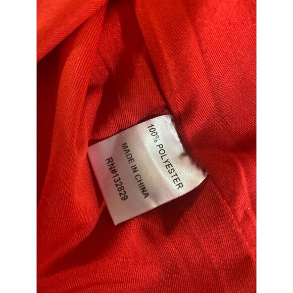 Revolve More To Come Women's Pink, Red Cami Mini Dress - Small - Picture 14 of 14